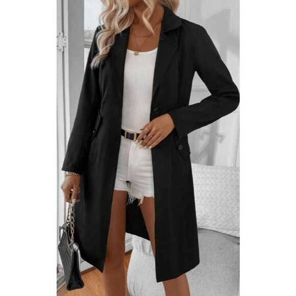 Long Blazer